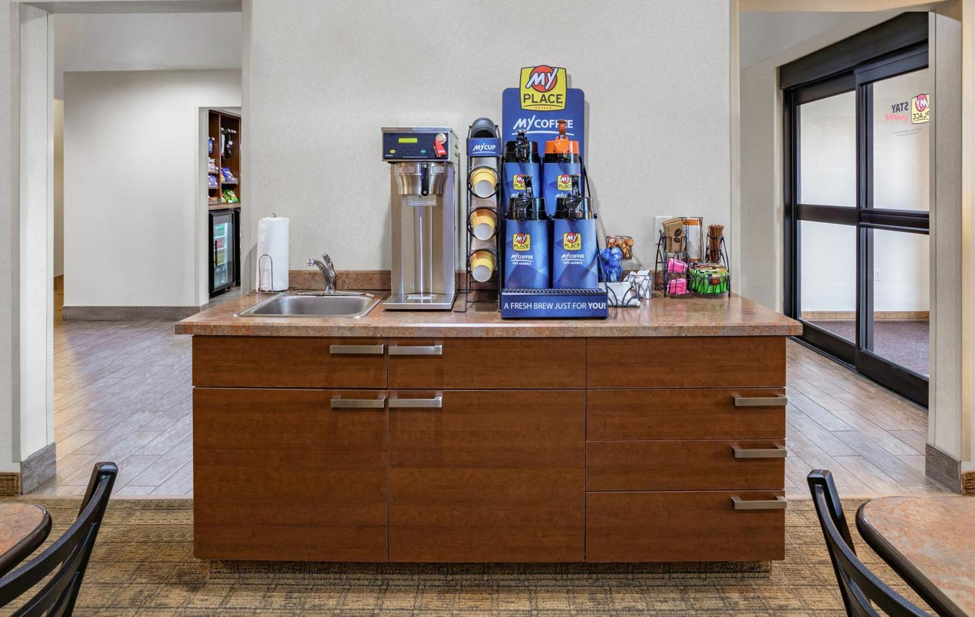 My Place Hotel-Pittsburgh North/Monaca, Pa エクステリア 写真