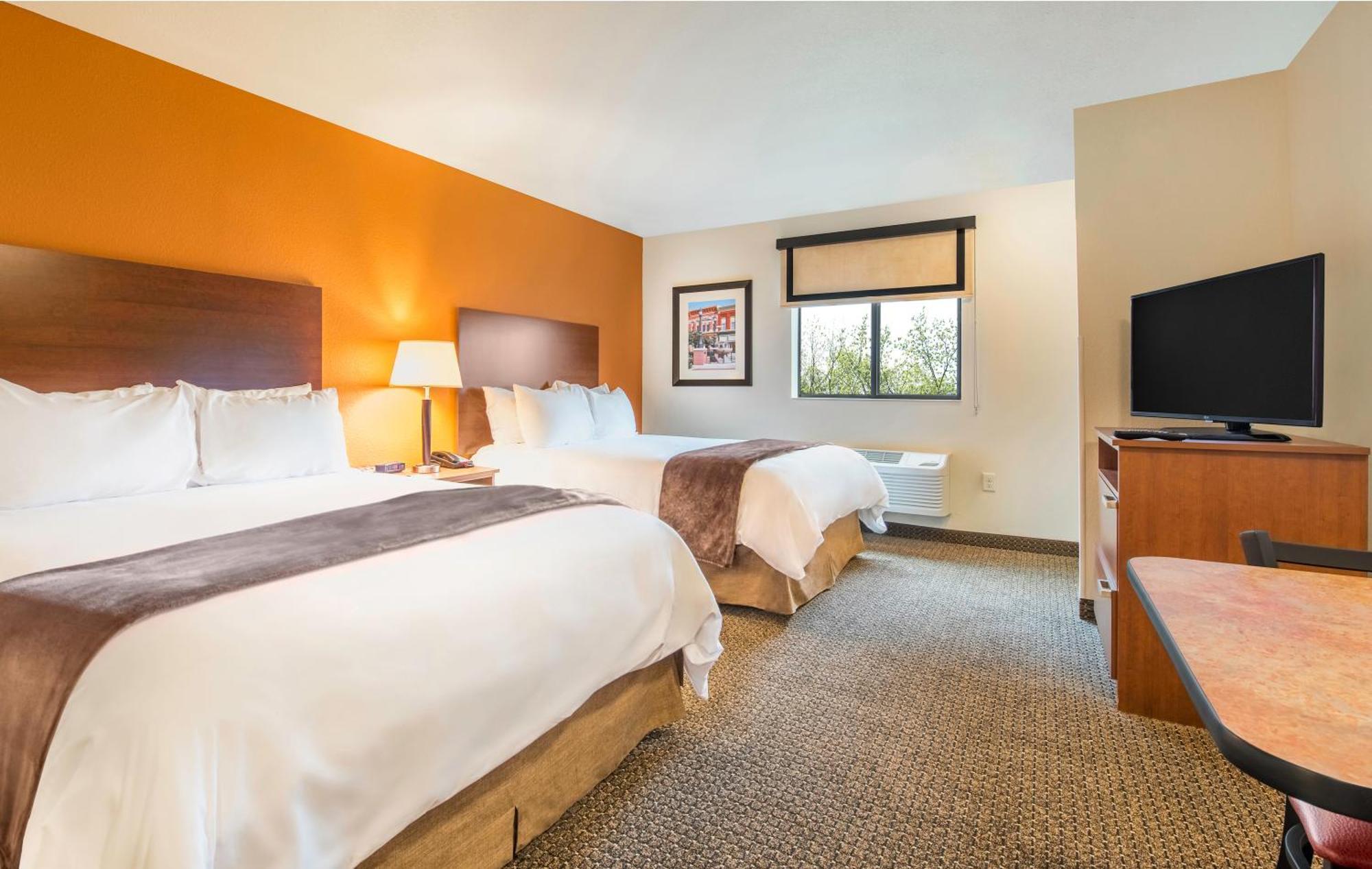My Place Hotel-Pittsburgh North/Monaca, Pa エクステリア 写真