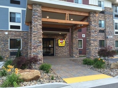 My Place Hotel-Pittsburgh North/Monaca, Pa エクステリア 写真